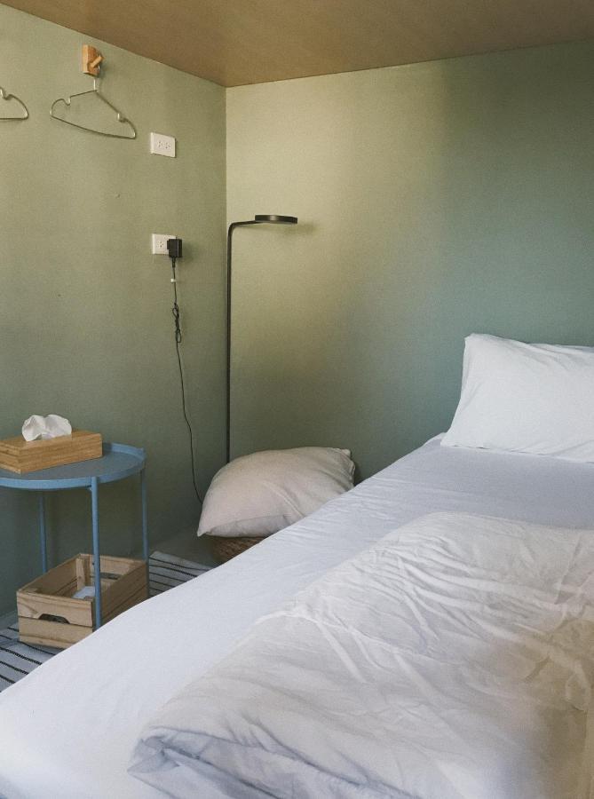 Plainstay Hostel ไทเป ภายนอก รูปภาพ