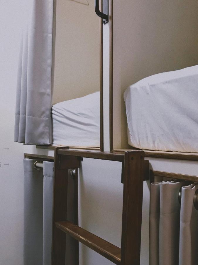 Plainstay Hostel ไทเป ภายนอก รูปภาพ