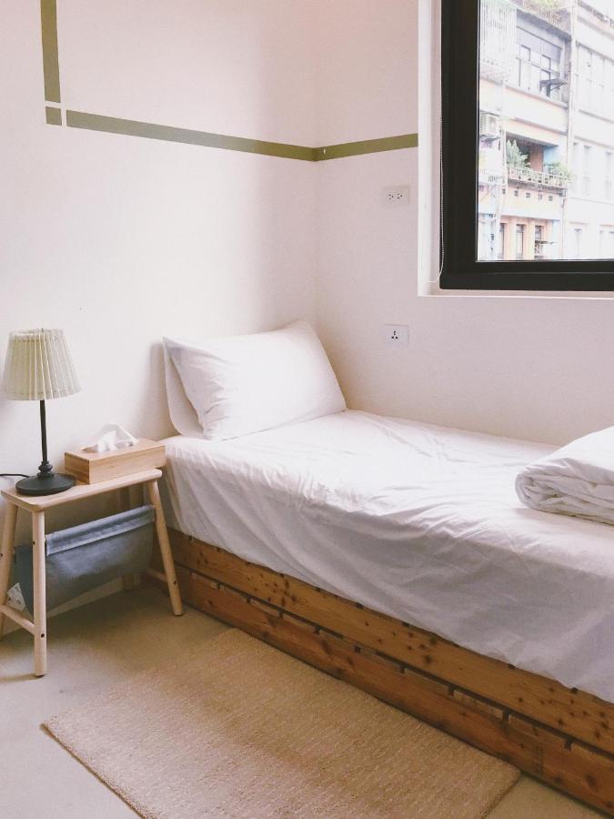 Plainstay Hostel ไทเป ภายนอก รูปภาพ