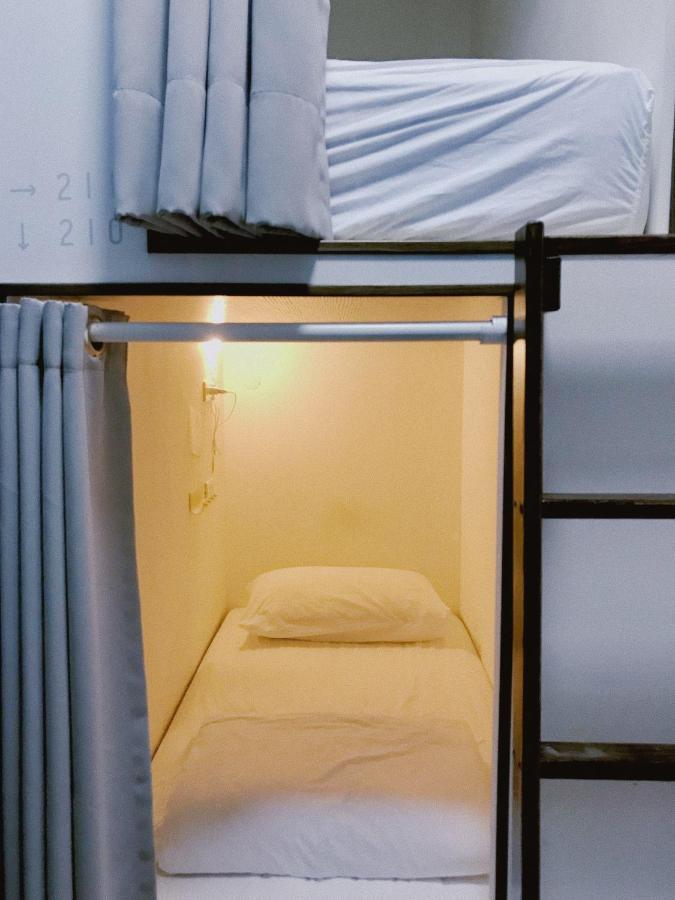 Plainstay Hostel ไทเป ภายนอก รูปภาพ