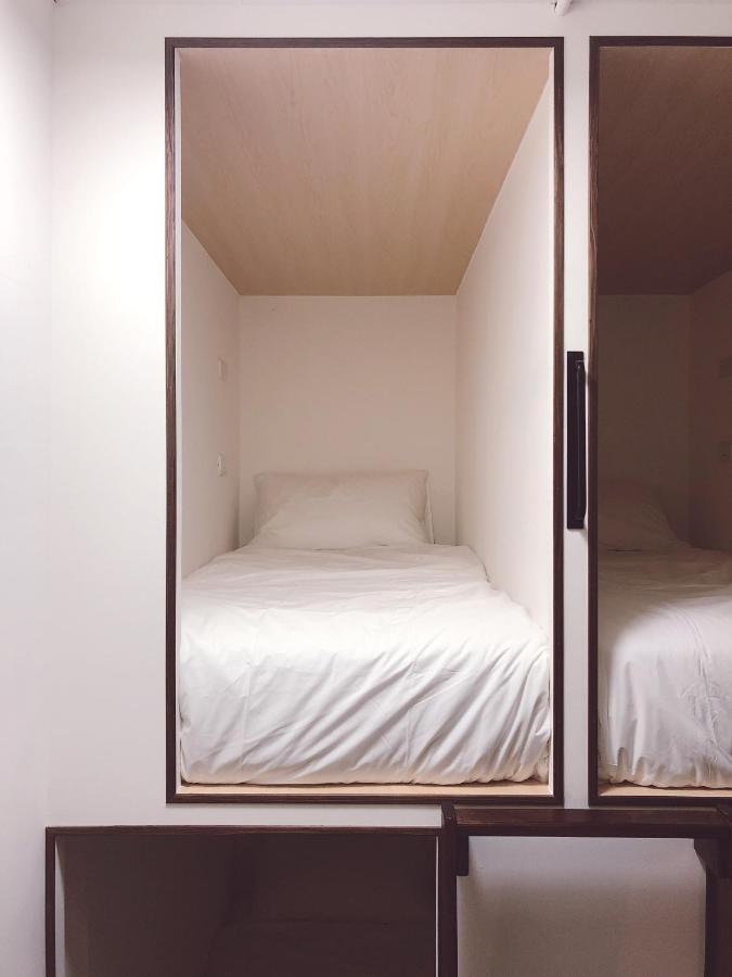 Plainstay Hostel ไทเป ภายนอก รูปภาพ