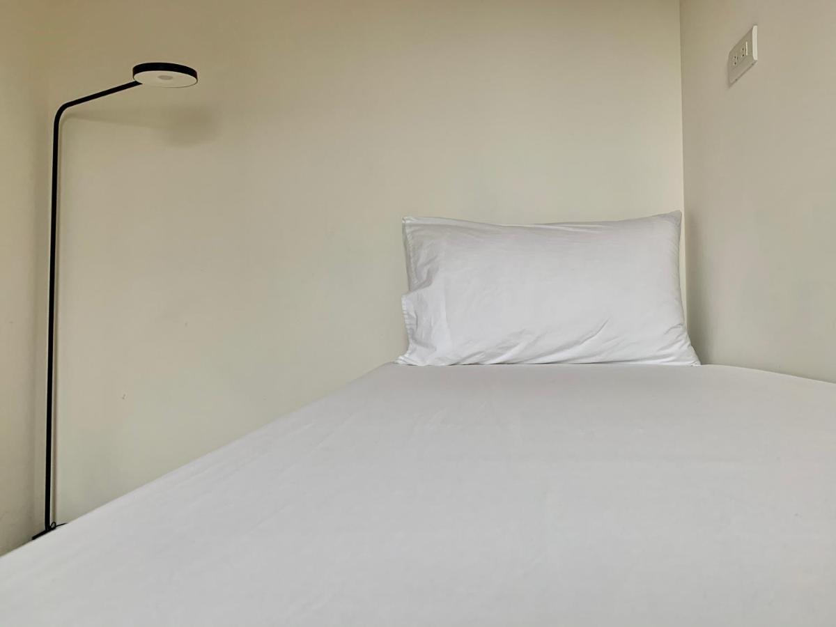 Plainstay Hostel ไทเป ภายนอก รูปภาพ